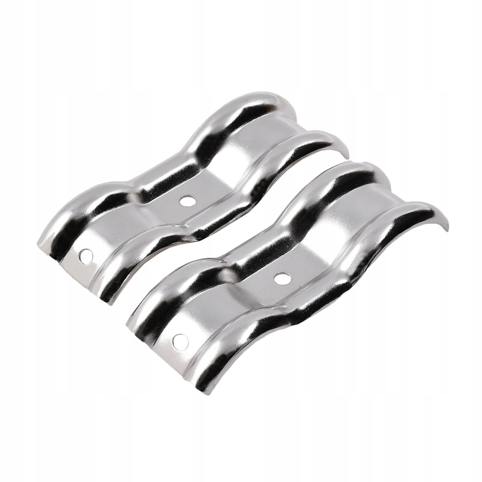 Uchwyt cewki butelkowej chrom Simson DPR Classic