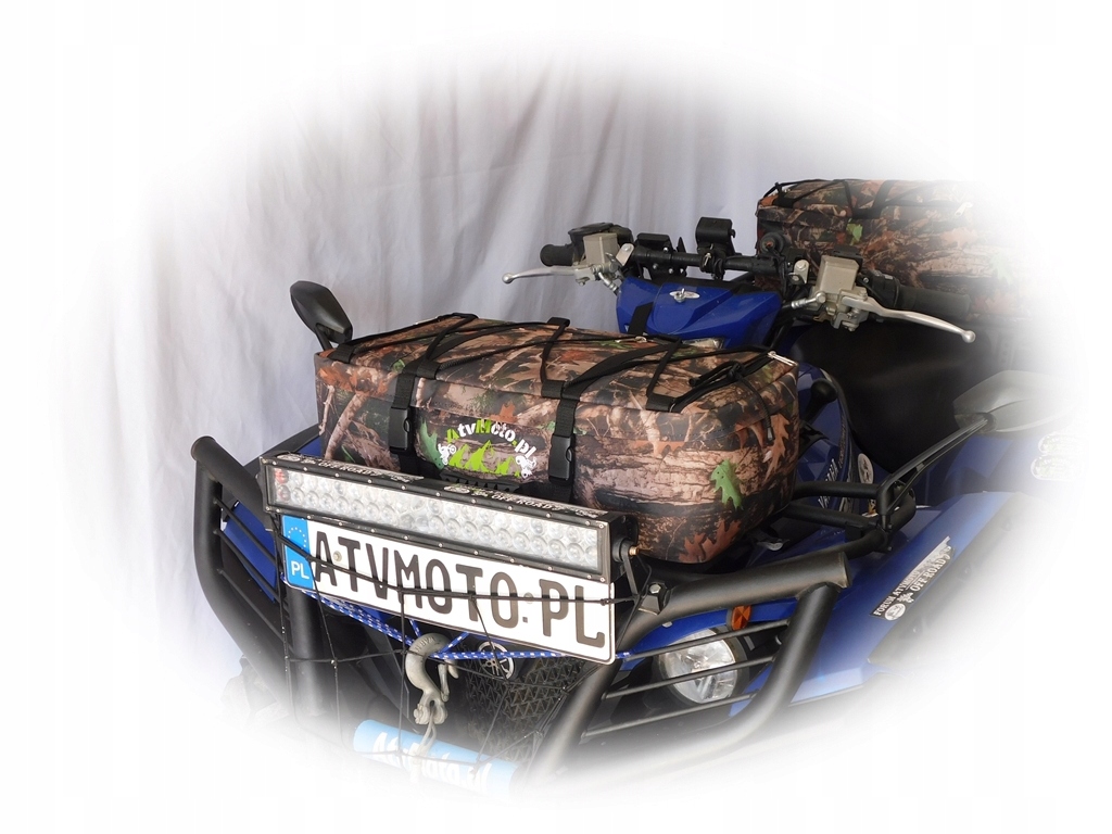 Torba ATV mala uniwersalna lesna z przegrodami Manufacturer catalog number AM24 LE NL P