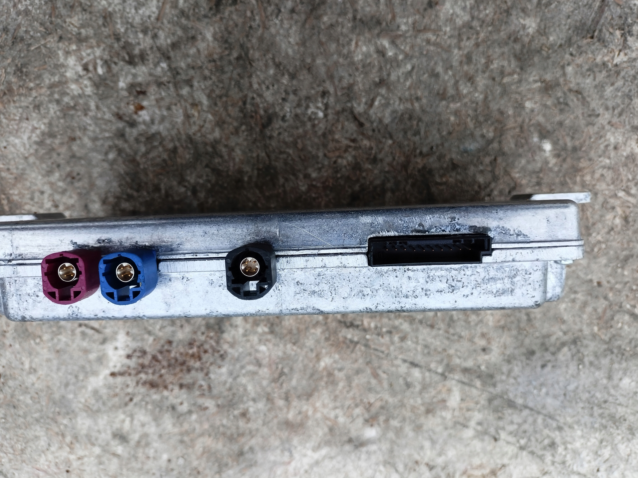 BMW X3 F25 F07 module control unit KAMERY 9249464