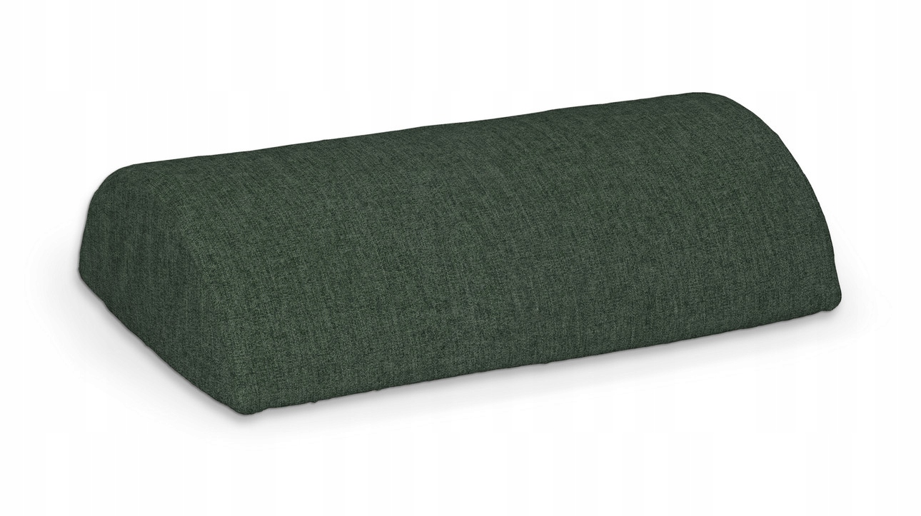 Povlak na poloviční váleček Beddinge Ikea zelený