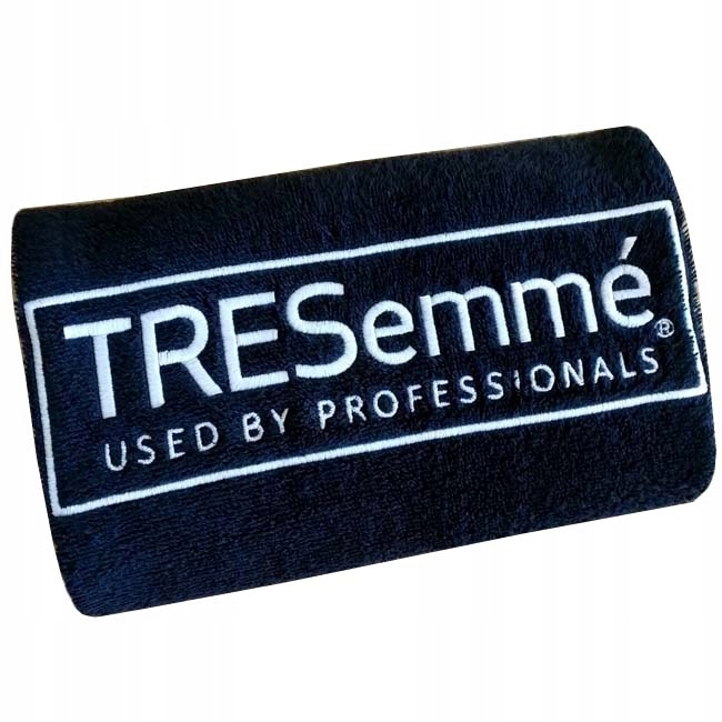 Tlustý Kosmetický ručník s Logem Firmy, výšivka, Barvy