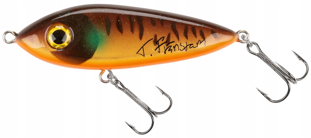 Abu Garcia Svartzonker McSnack 9cm Tobias Pro Gill