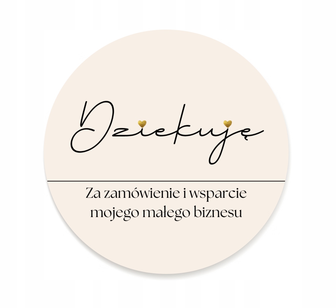 

Naklejki ozdobne Dziękuję etykiety 24 sztuki E032