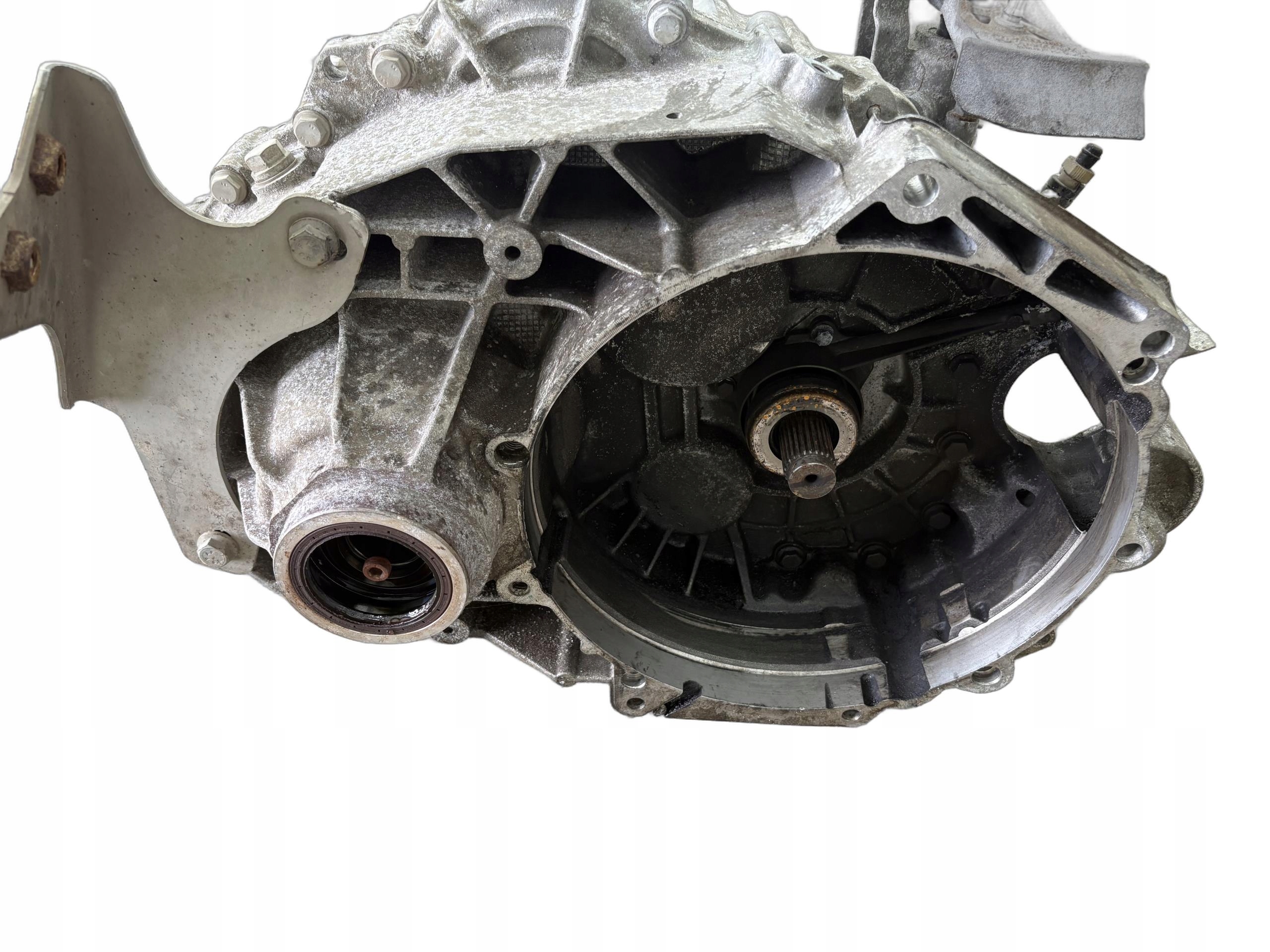 Getriebe SBA VW T6 2.0 TSI