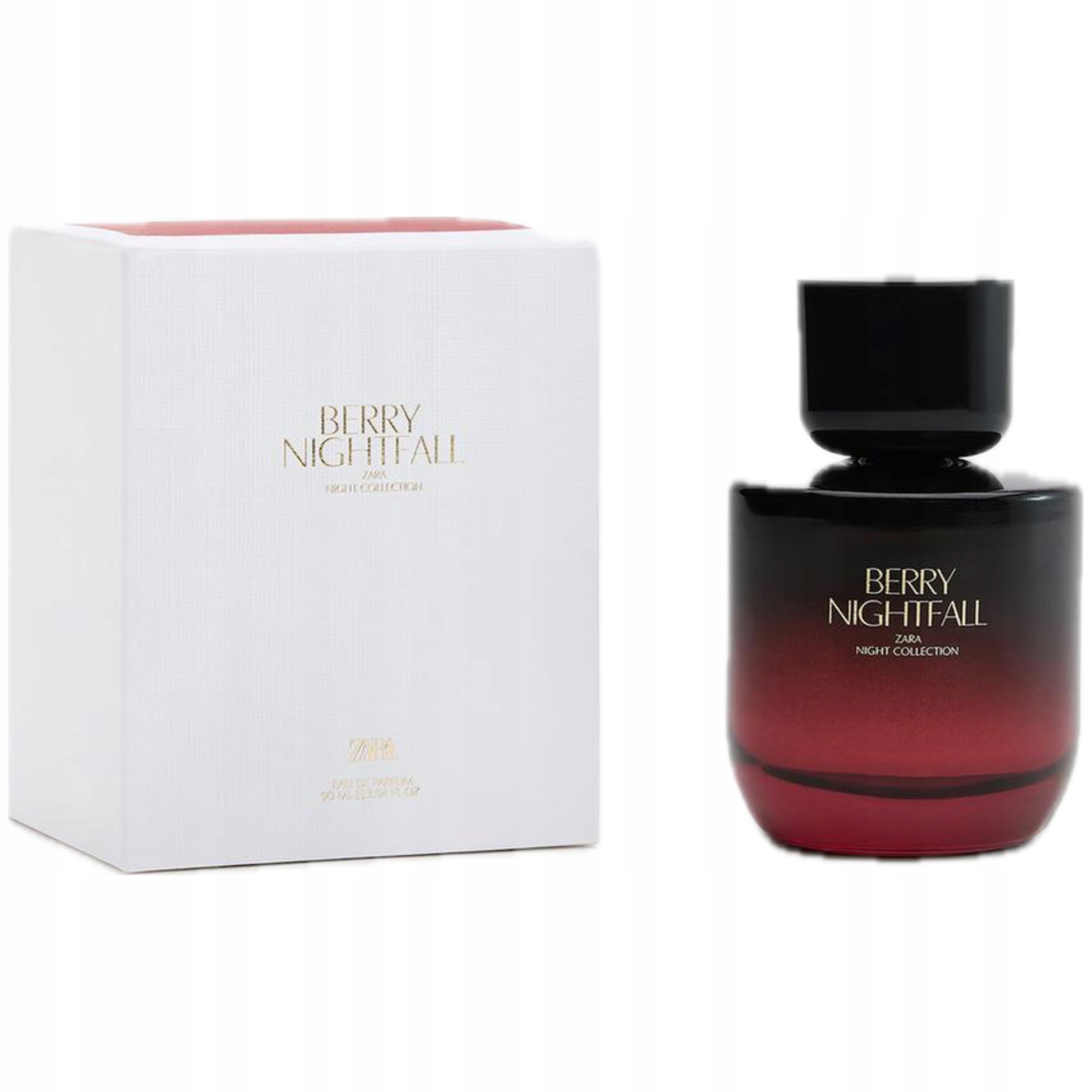 Zara Berry Nightfall Woda Perfumowana 90 ml