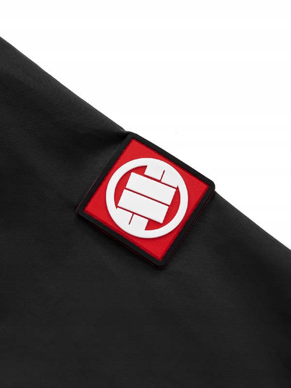 Kurtka PIT BULL Athletic Logo wiosenna Pitbull M Długość do bioder