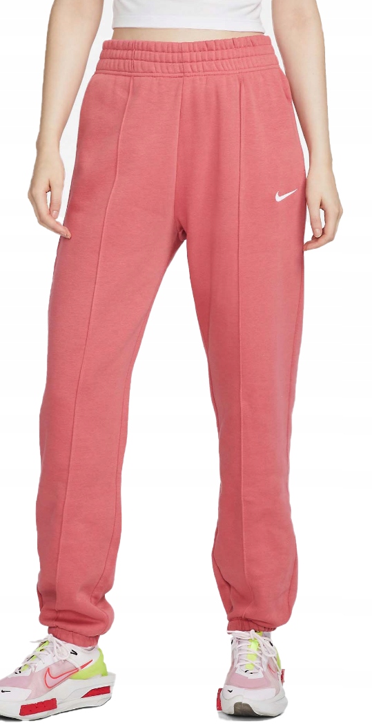 Dámské kalhoty Nike Sportswear Essential Loose Fit BV4089-622 XL