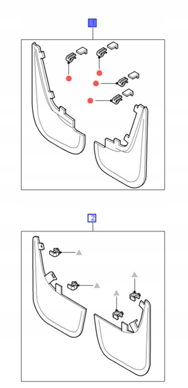 CHLAPACZE PRZÓD FORD FOCUS Mk2 FOCUS CABRIOLET OE