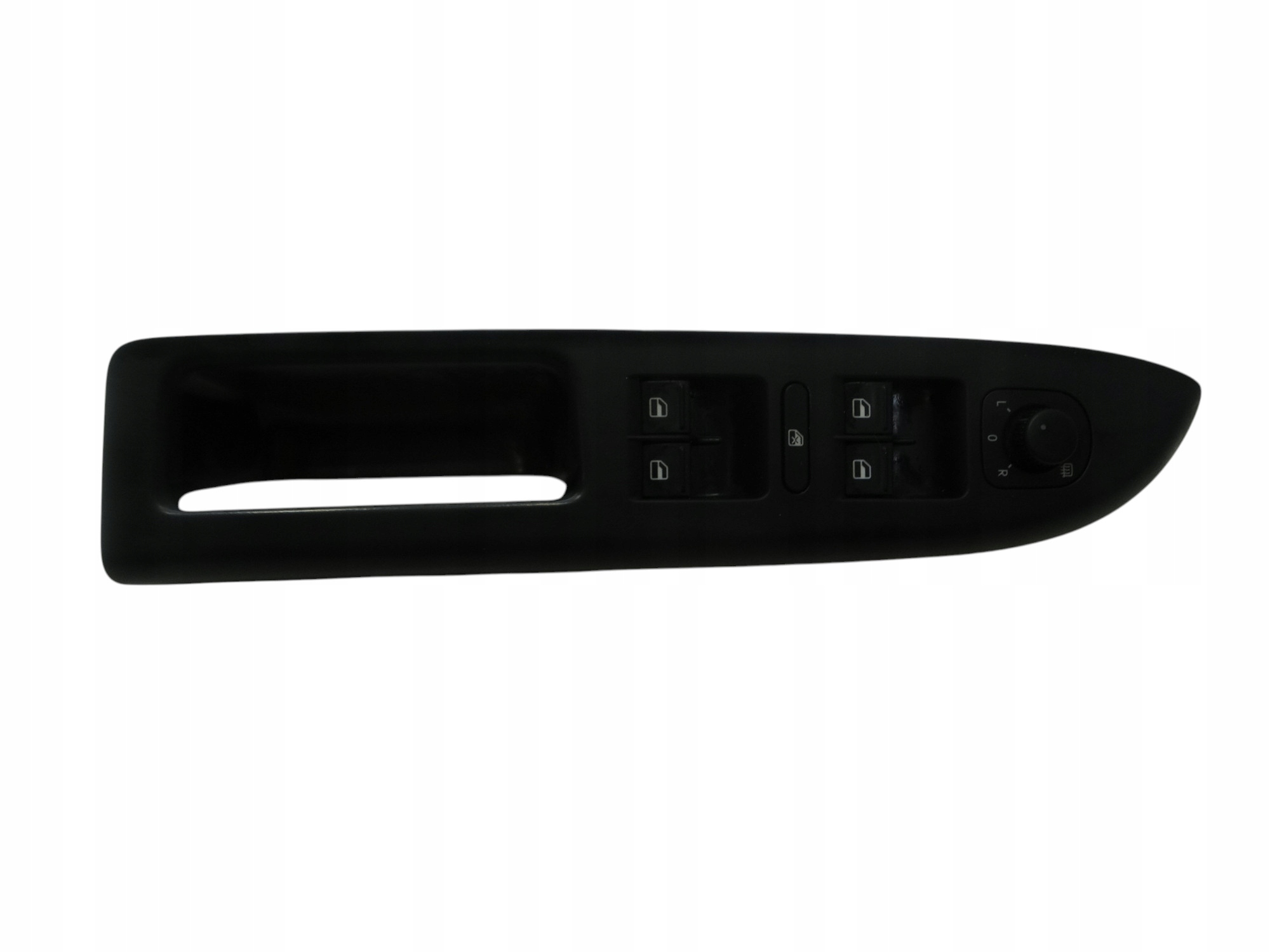 Fensterschalter PANEL links vorne VW GOLF VI PLUS 5M1867371C
