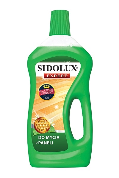 

Sidolux Do pielęgnacji paneli 750ml Olejek awokado