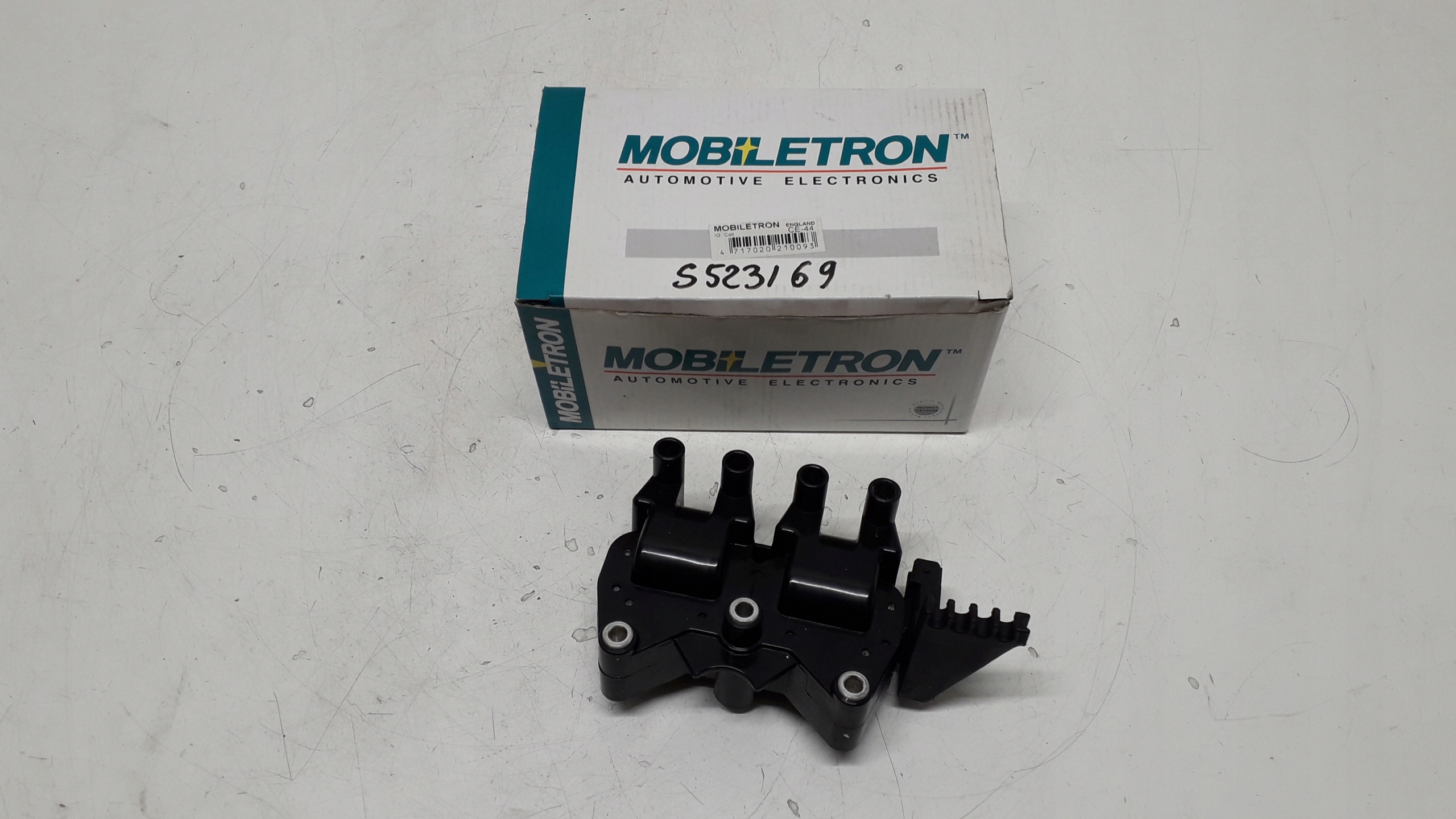 FIAT LANCIA 1.6 CEWKA ZAPŁONOWA MOBILETRON CE-44