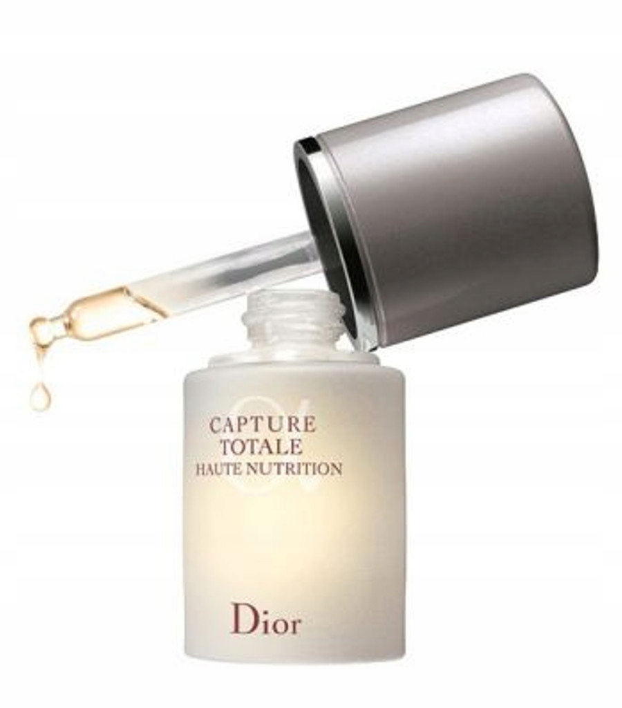 Capture Totale Haute Nutrition Nurturing Oil