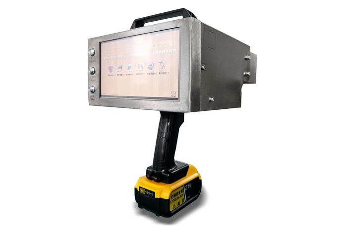 ZNAKOWARKA ELEKTOMAGNETYCZNA MIKROUDAROWA VIN PROMOCJA