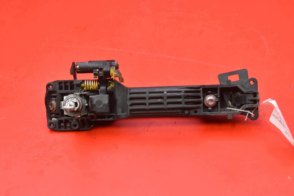 handle left front front black TOYOTA YARIS 2 II 5D HB LIFT 09-12