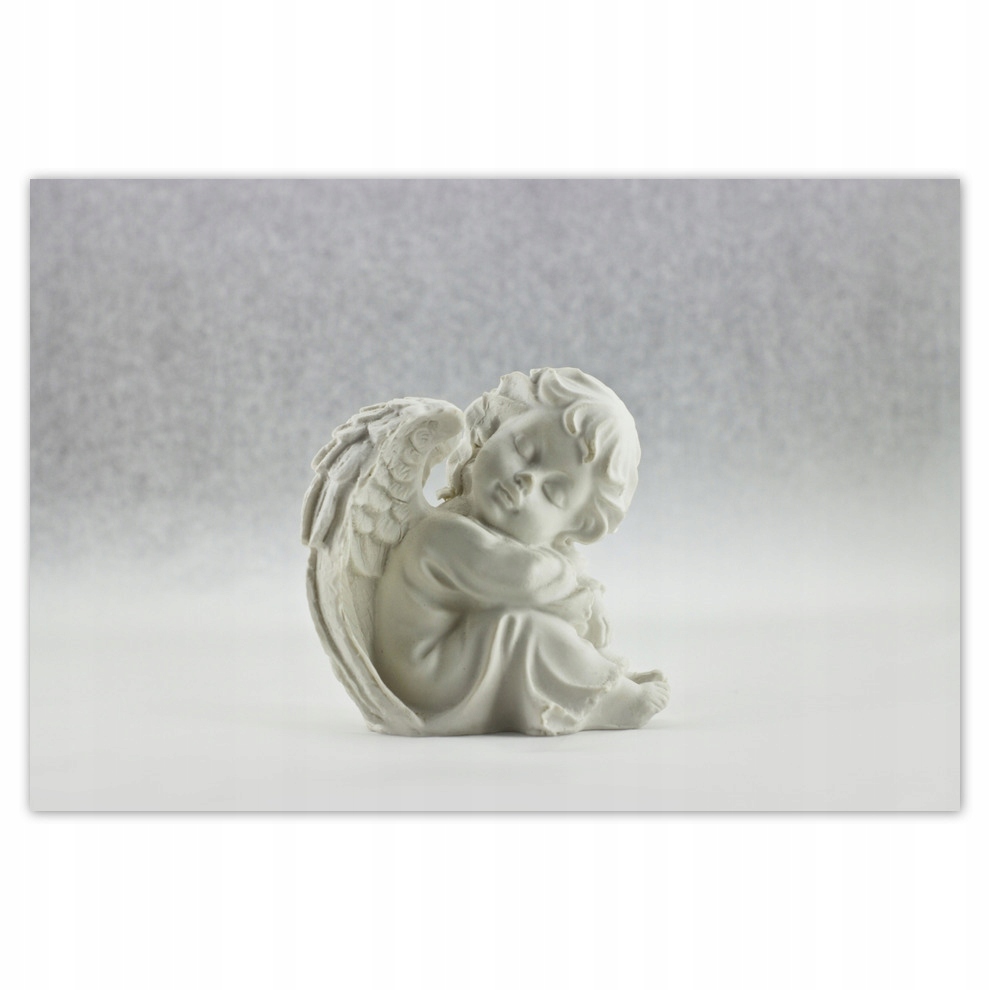 

Fototapety flizelina 104x70 Figurka Aniołek śpiący