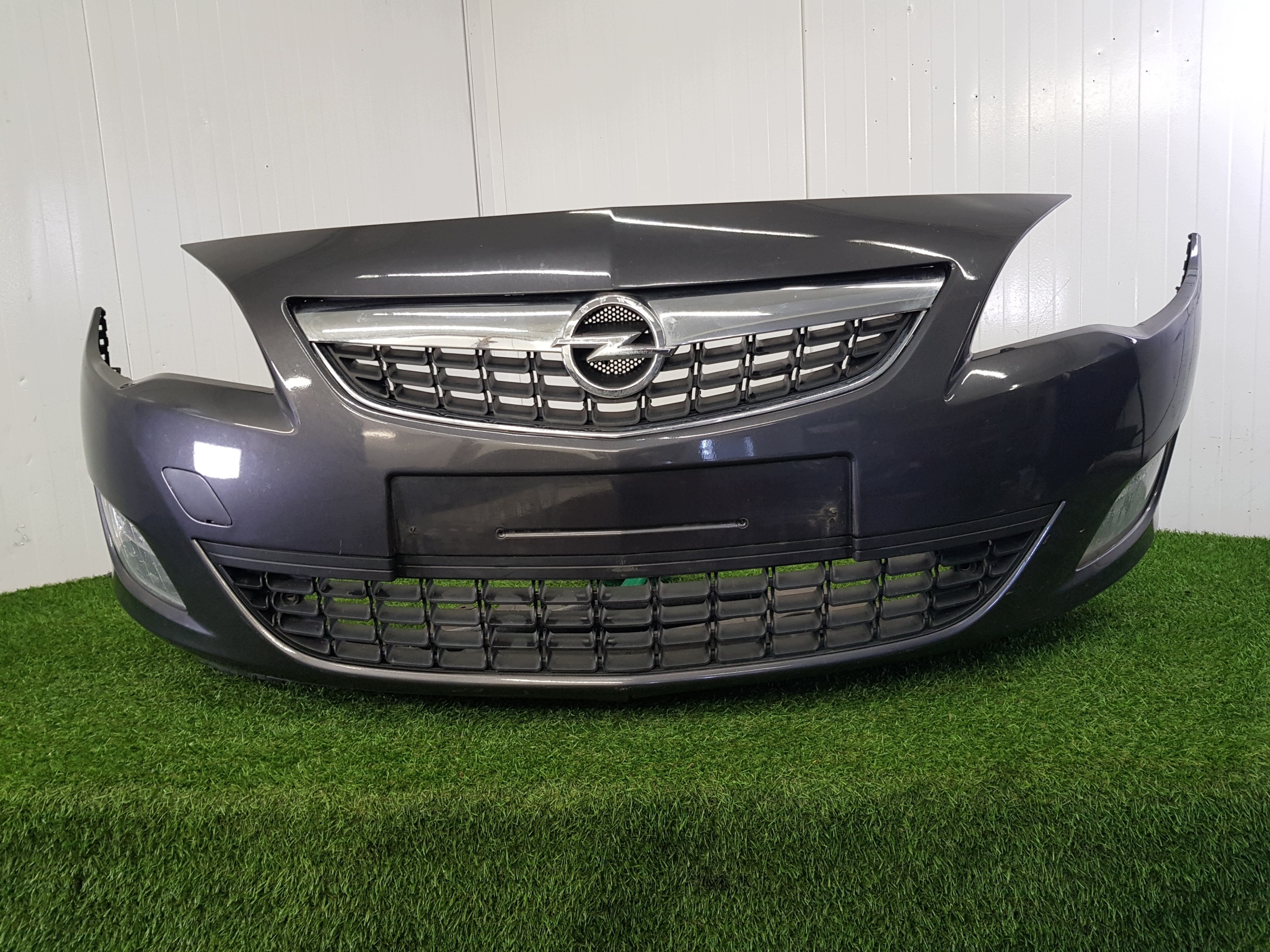 bumper front front OPEL ASTRA J 13264403