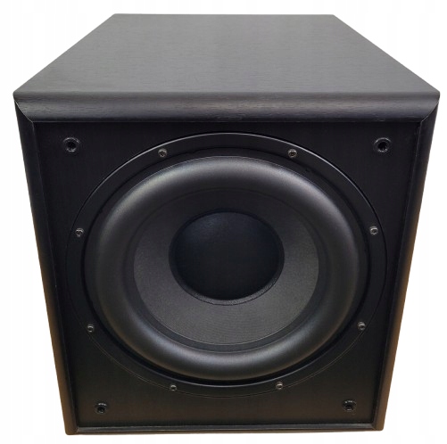 Mohr SW20 – subwoofer aktywny