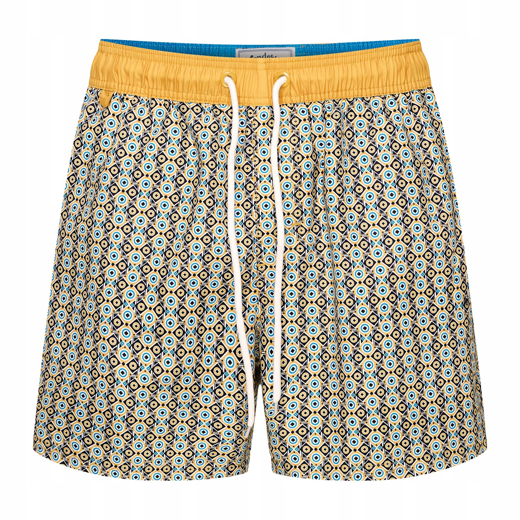 Plavky Osaka Henderson| žluté 2XL