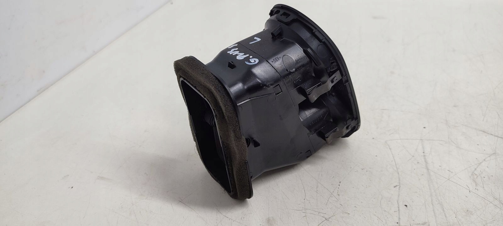 Kratki des lüfters komplet VW Golf Plus LIFT