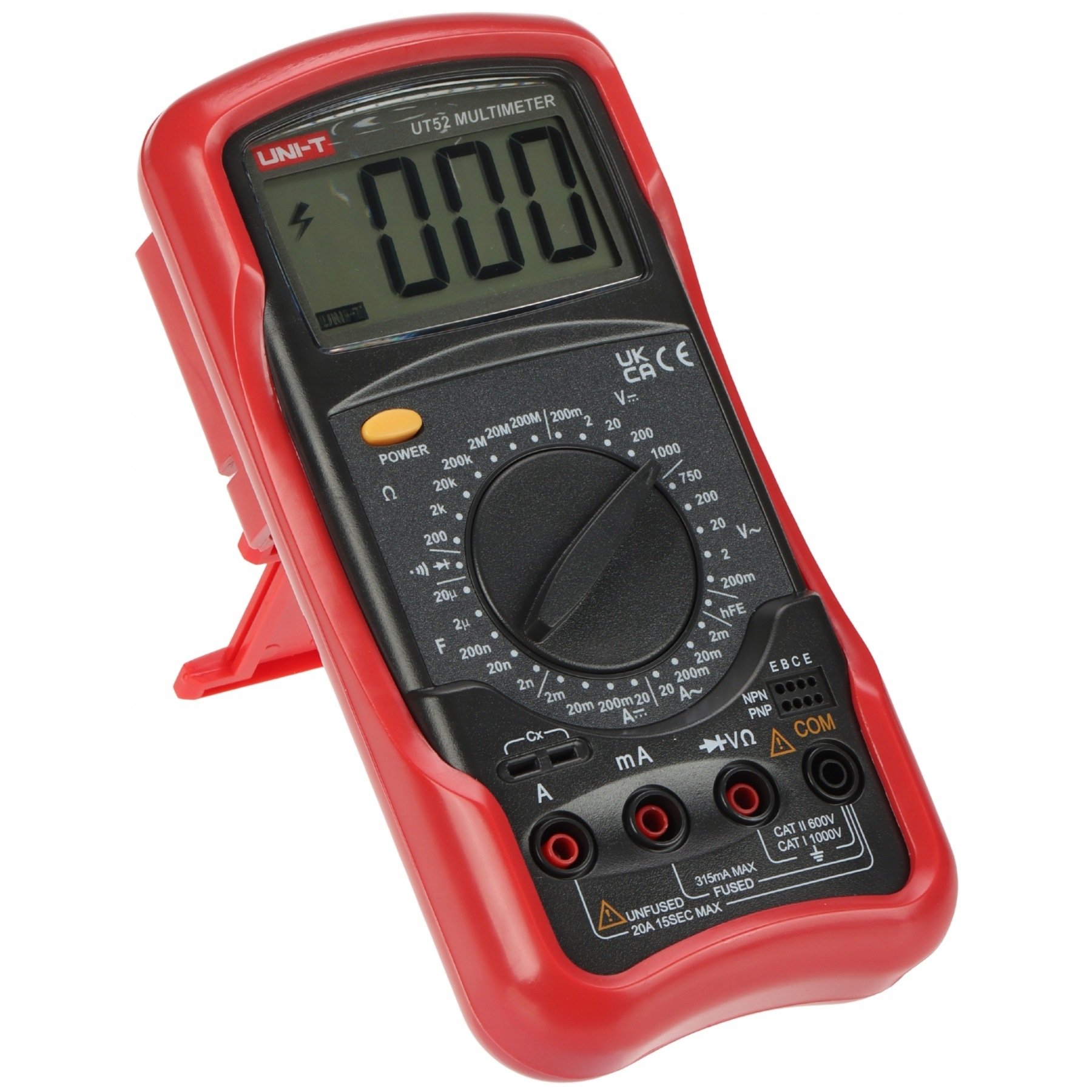 Univerzální Měřič UT-52 Uni-t