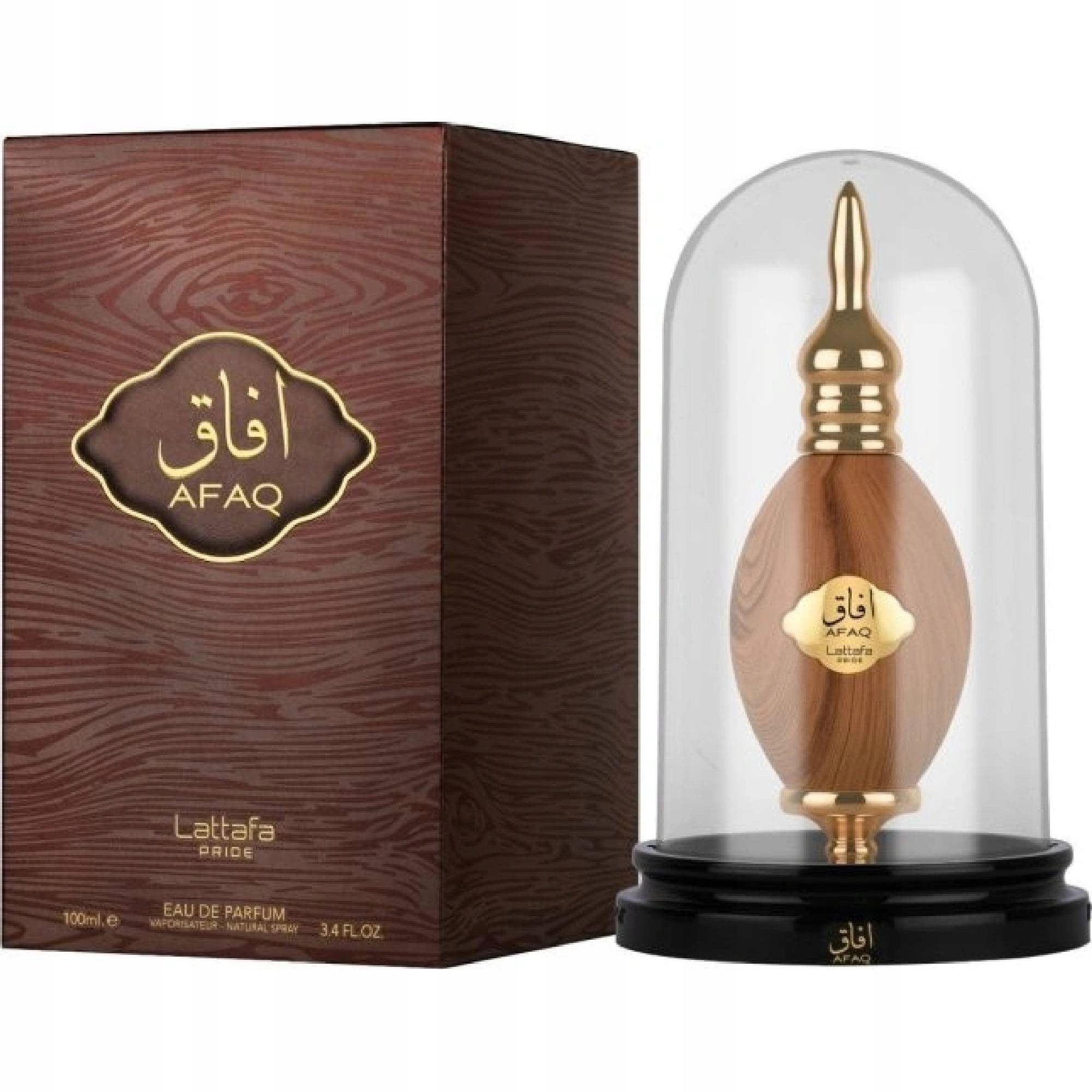 Lattafa Pride Afaq Edp 100 ml Unisex