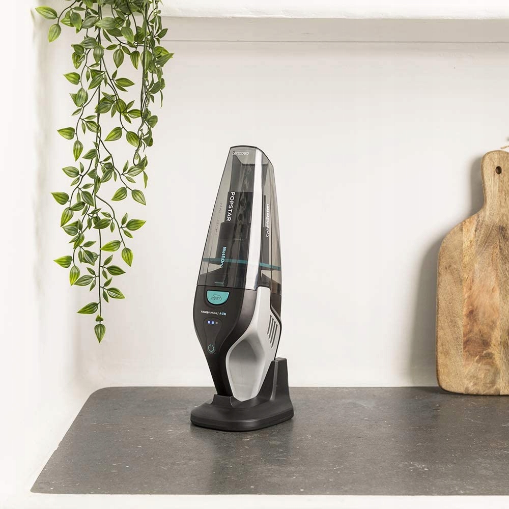 MOCNY BEZPRZEWODOWY ODKURZACZ SAMOCHODOWY RĘCZNY Marka Cecotec