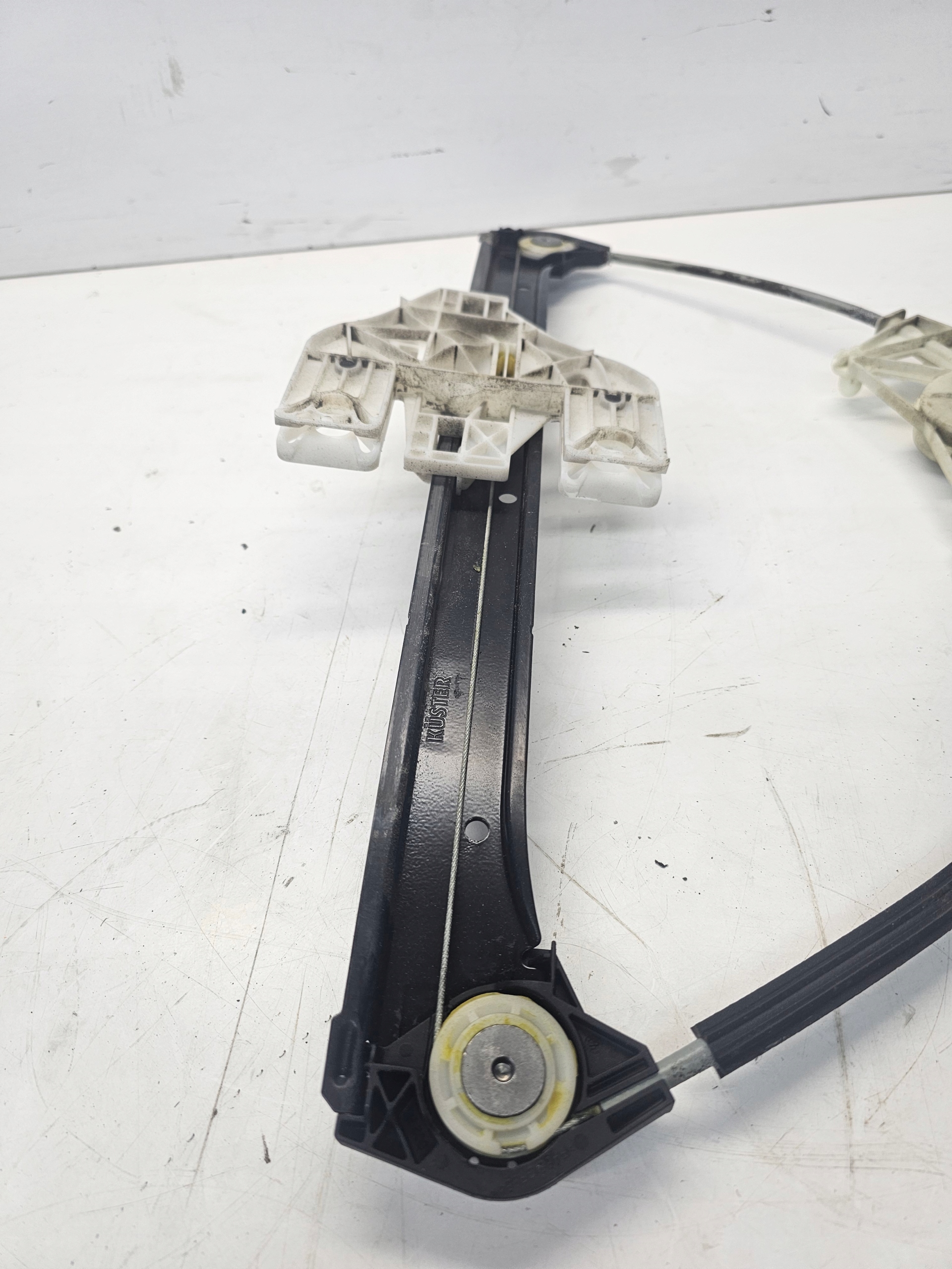 mechanism lifting windows left rear part AUDI A3 8V 8V4839461