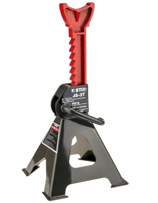 STOJAKI WARSZTATOWE KOBYŁKI 3000KG PODPORY DO SAMOCHODÓW OSOBOWYCH