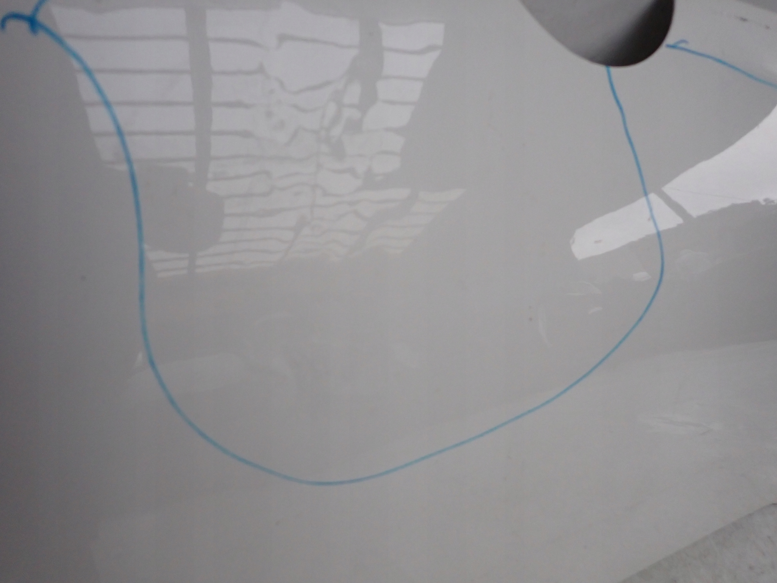 VW UP LIFT 16- Cofano