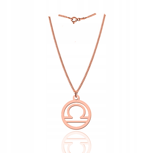 

Celebrytka Konstelacja Waga Zodiak Rose Gold