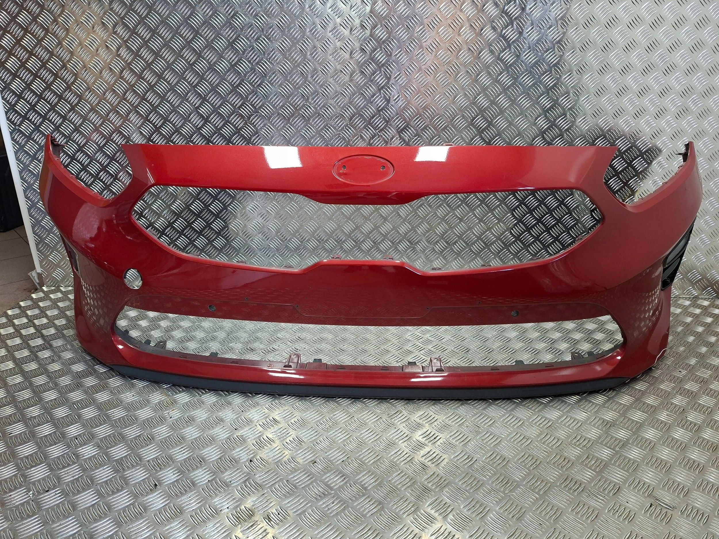bumper front KIA CEED III 17- 86511-J7000