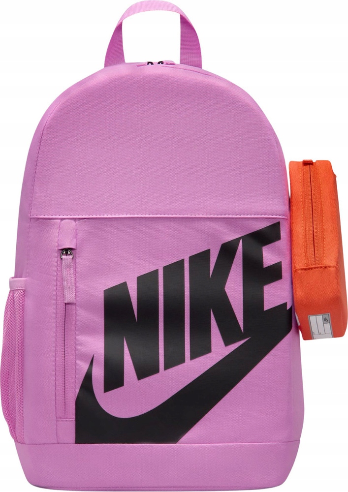 Batoh Městský Nike Elemental Růžový Penál