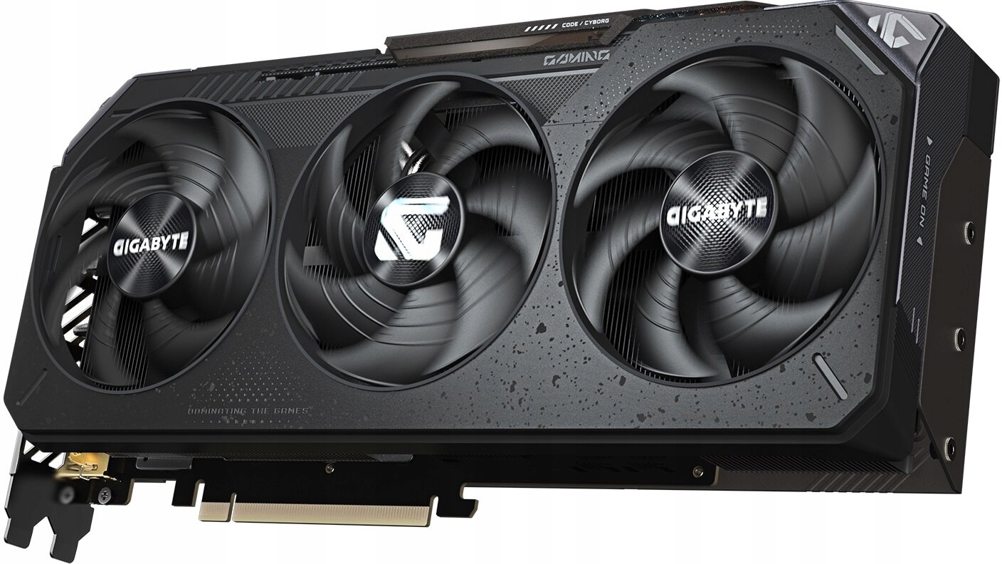 Karta graficzna GIGABYTE Radeon RX 9070 XT Gaming OC 16GB Producent chipsetu AMD
