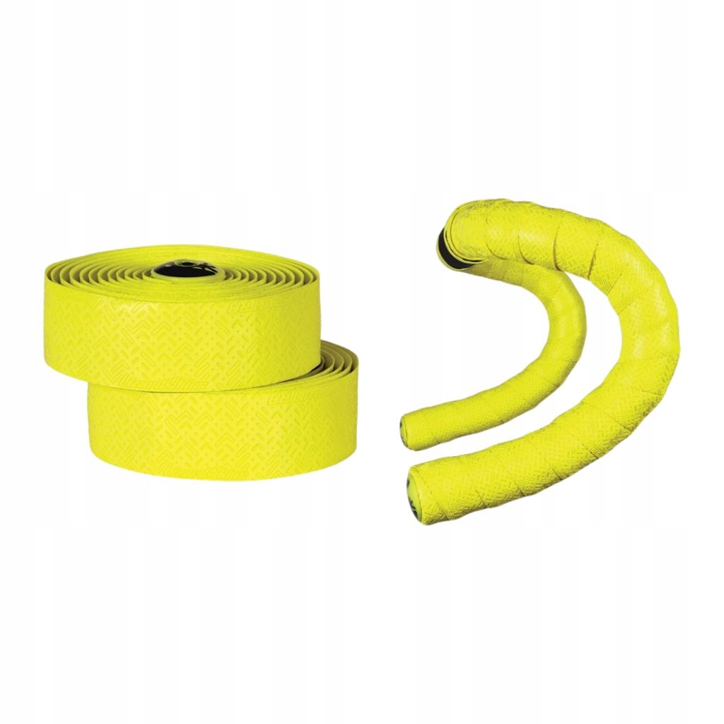 Omotávky na řídítka Lizardskins Dsp Ultra 2.7 mm neonově žluté