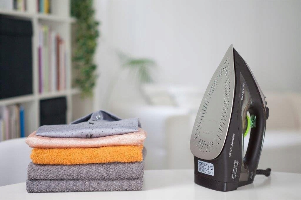 TAURUS Geyser Eco Żelazko Parowe 3000W Precyzyjna Końcówka — miniatura 8