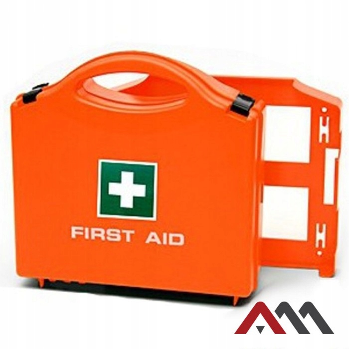 

Przenośna Apteczka Zakładowa Typ P-10 z wieszakiem