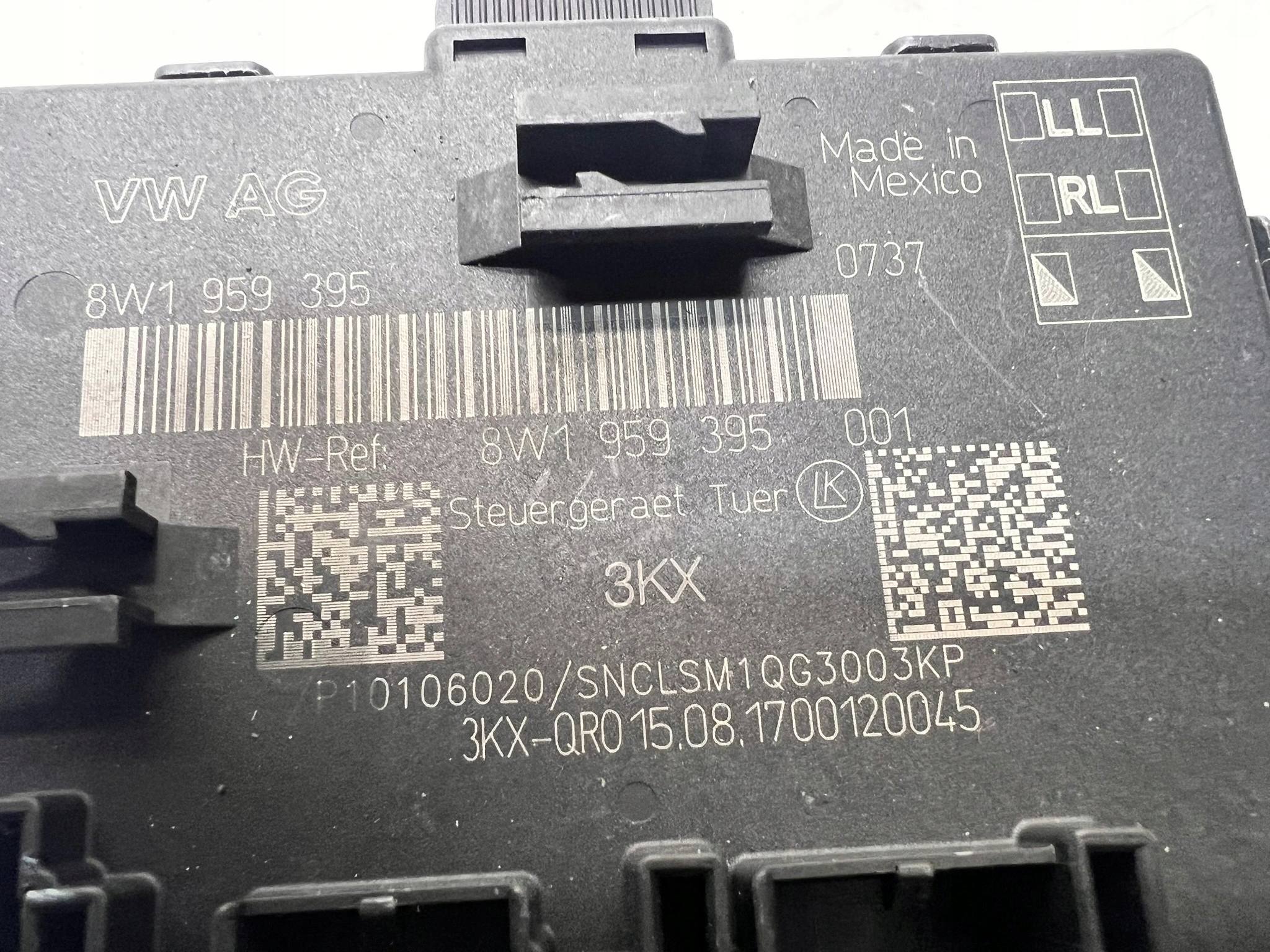 modul Bedienteil Tür AUDI Q5 FY 8W1959395