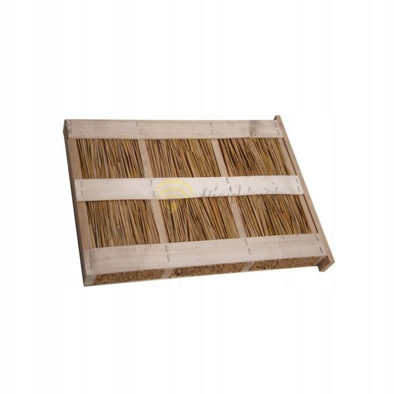 

Mata słomiana do ula Warszawska poszerzona pionowa