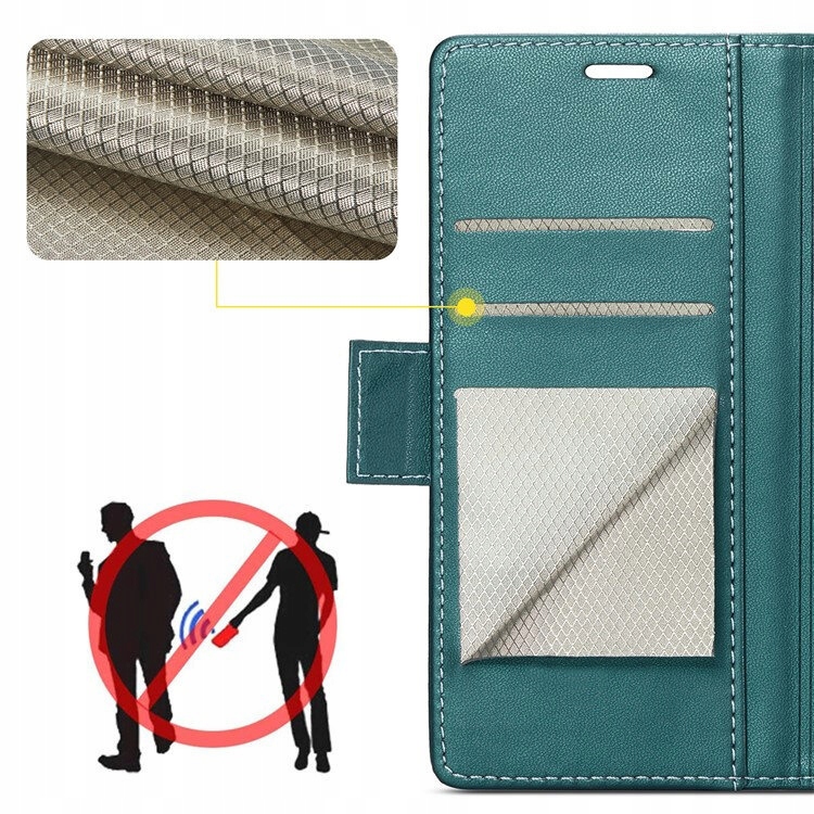 ETUI Z KLAPKĄ DO XIAOMI REDMI NOTE 14 PRO 5G / PRO+ 5G / POCO X7 5G FUTERAŁ Dedykowany model Redmi Note 14 Pro 5G / Redmi Note 14 Pro+ 5G / Poco X7 5G
