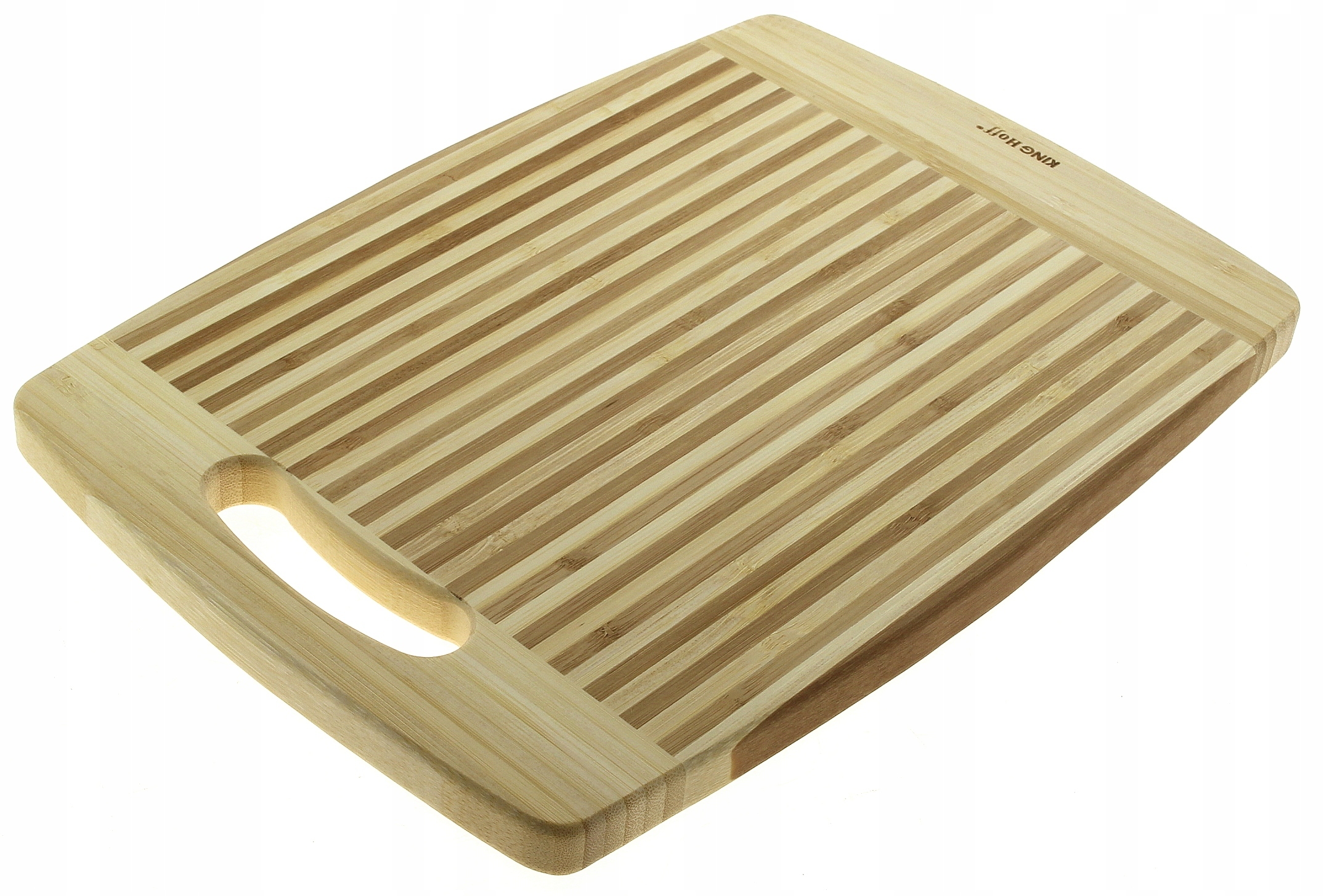 DESKA BAMBUSOWA KROJENIA KUCHENNA DUŻA 1141 Długość 33 cm