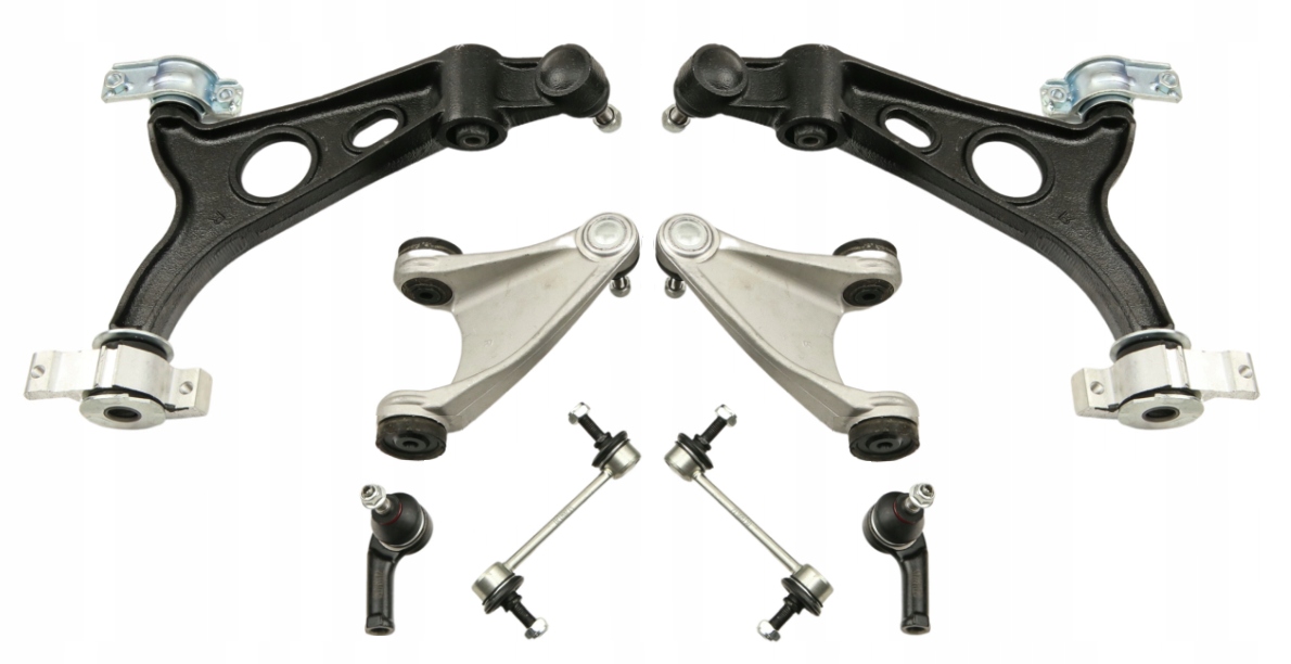 Alfa Romeo 156 Ramena Spojky Koncovky Sada