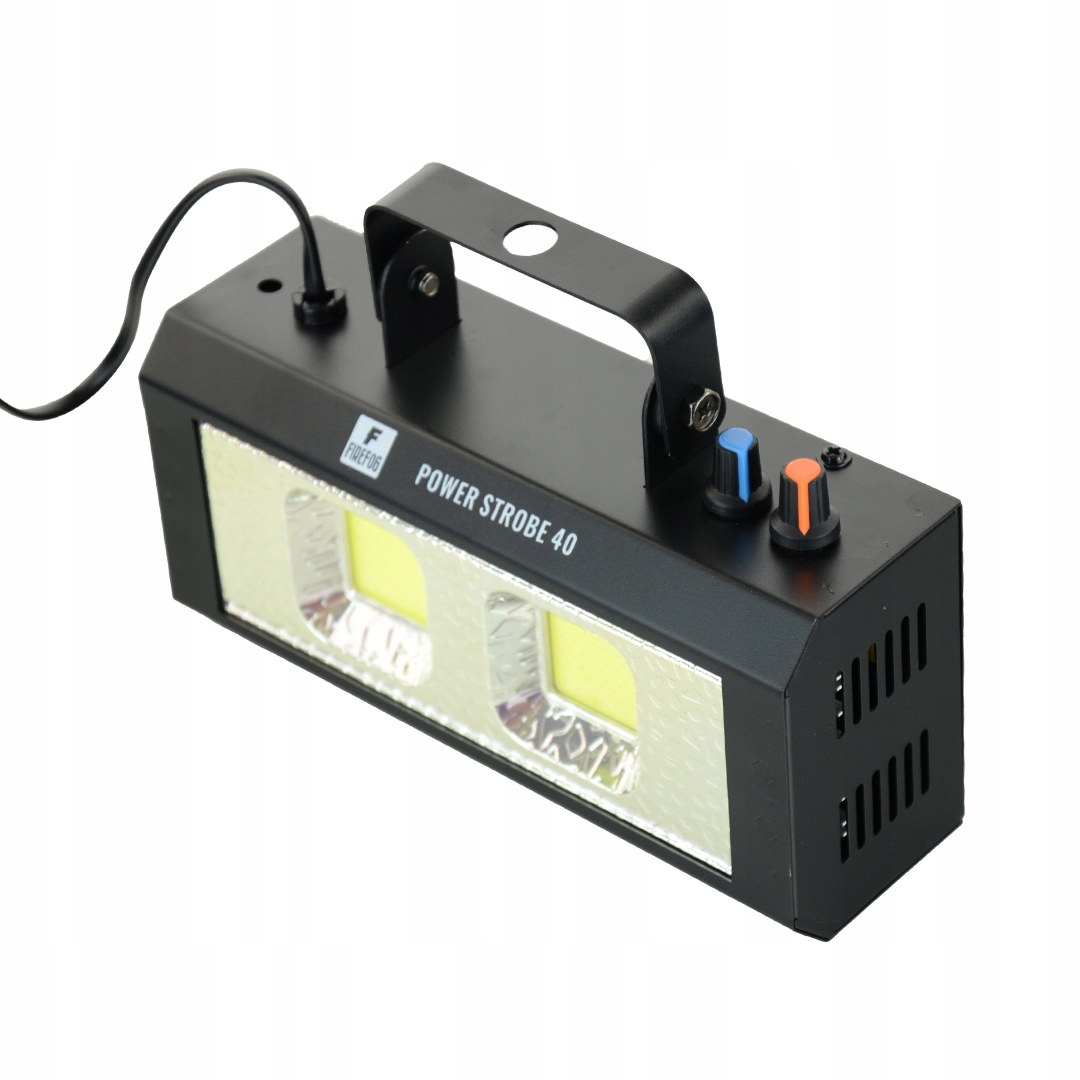 Stroboskop dyskotekowy 40W Power Strobe 40 Firefog Kod producenta FFC.640