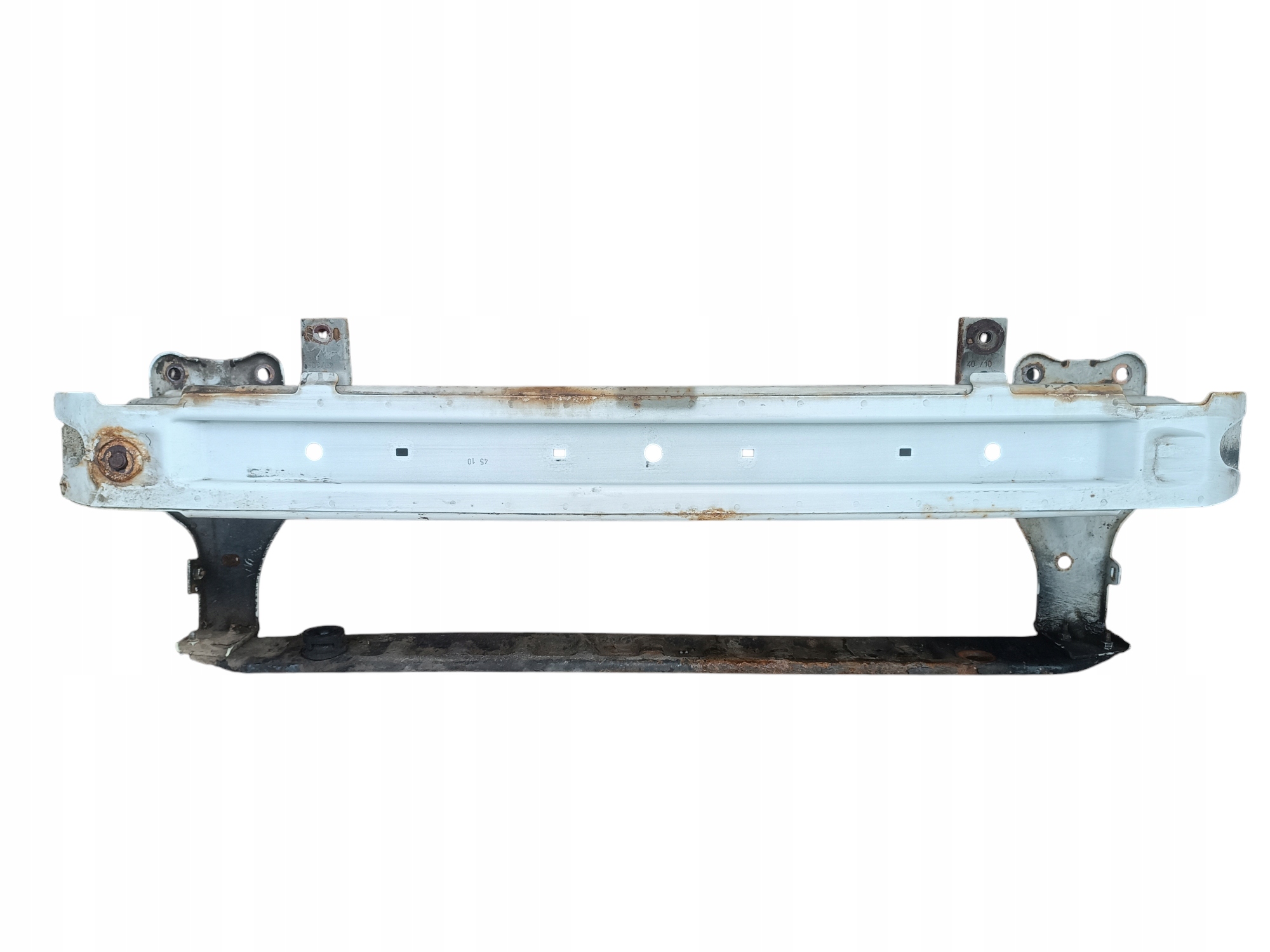 sider front below bumper front FORD MONDEO MK4 LIFT