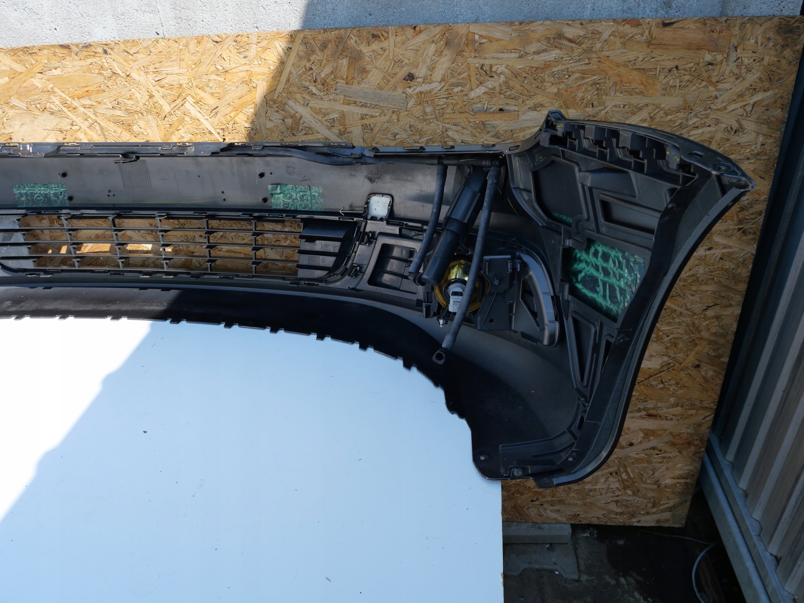 VW EOS LIFT Stoßstange vorne vorne