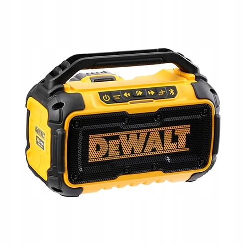 

Dewalt DCR011 Głośnik akumulatorowy Bluetooth