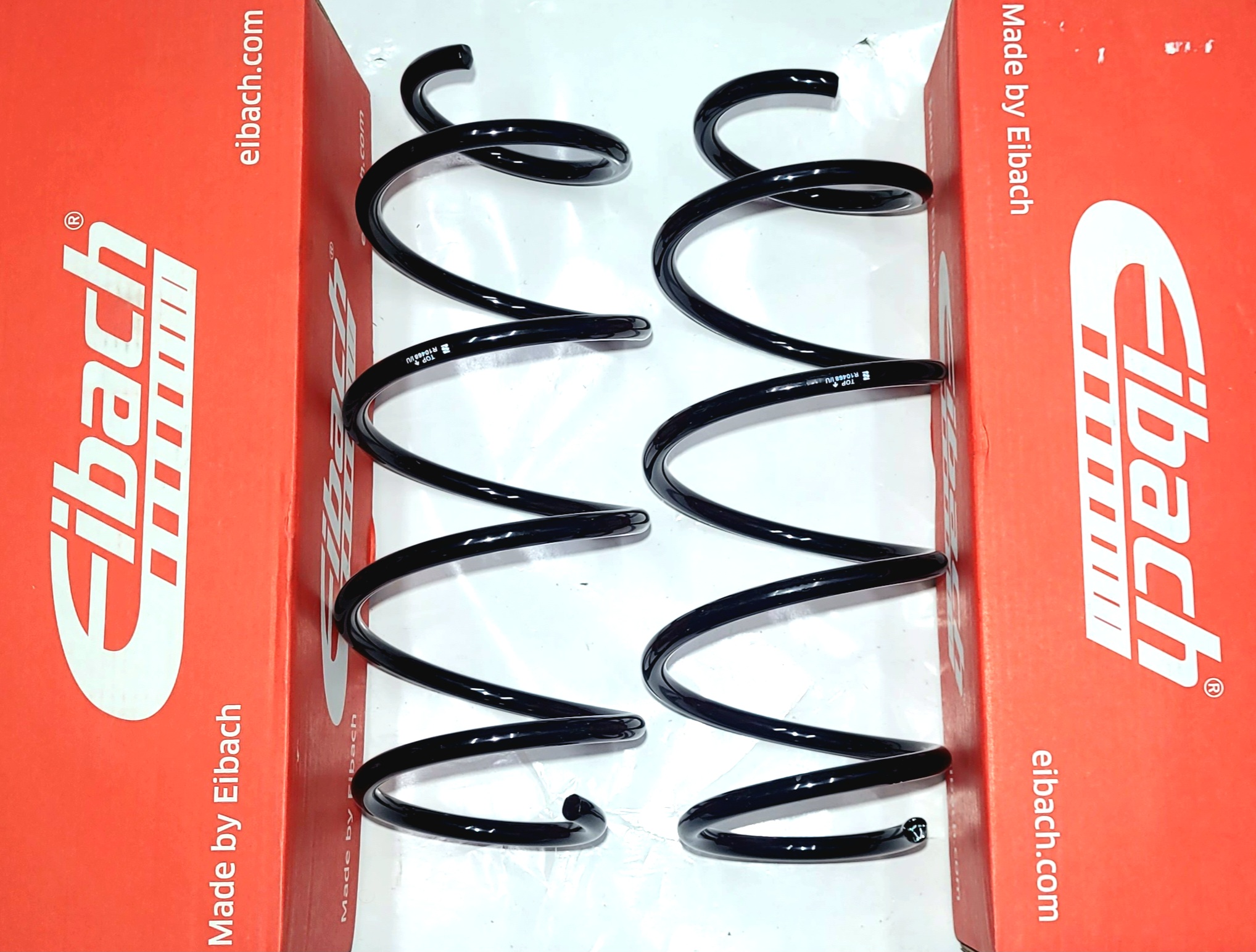 2× Eibach R10284 пружина