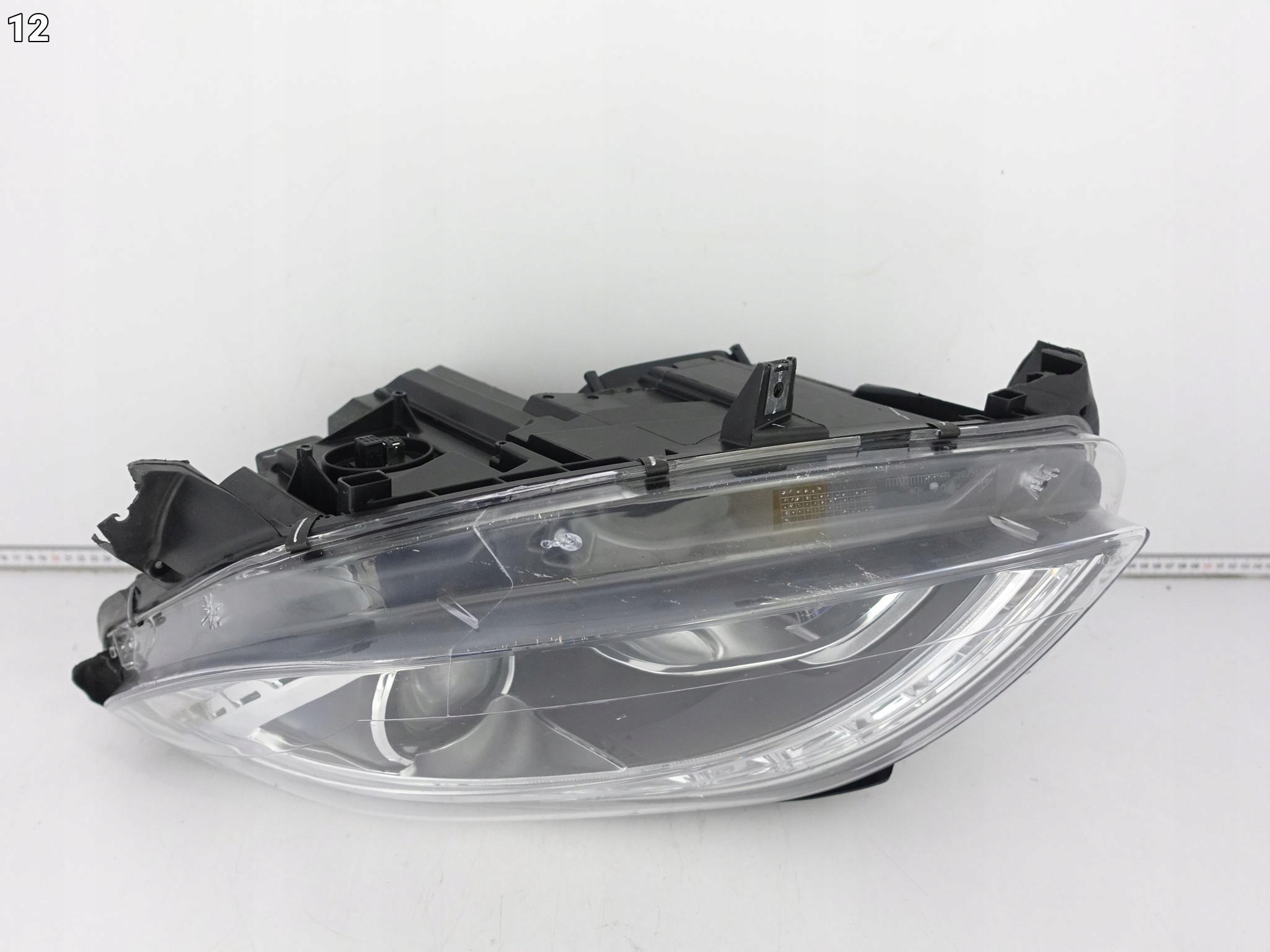 MERCEDES ML W166 11-15 light XENON + LED ILS left front EUROPA