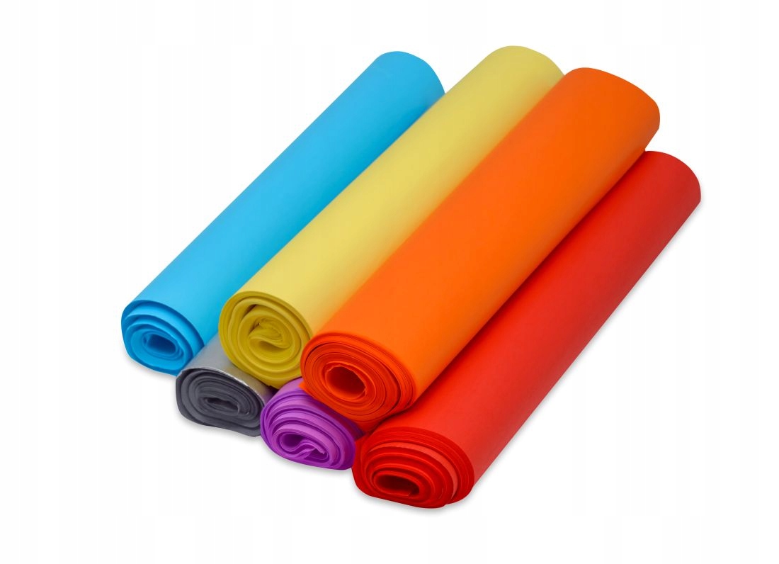 Bibuła Gładka Ozdobna 38x50 Czerwona 100sz Bibułka Kod producenta 9001M100