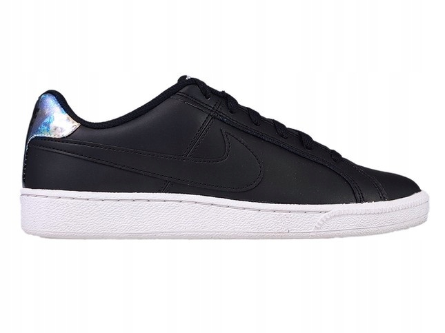 Nike Court Royale 749867-003 černá kůže 36,5