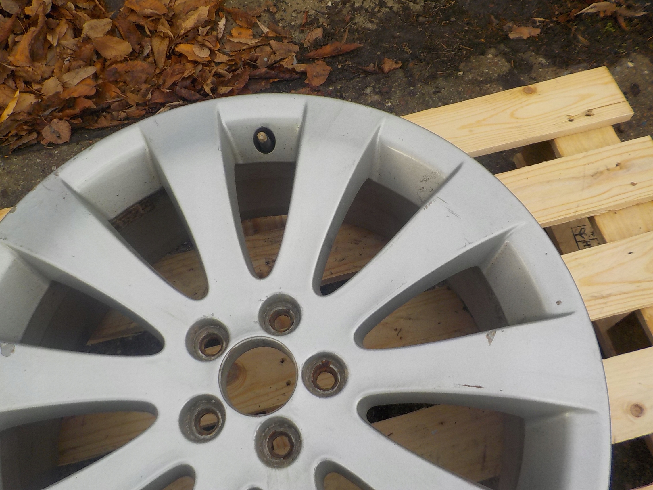 SUBARU LEGACY IV SPEC B disk hliníkový R18 5x100